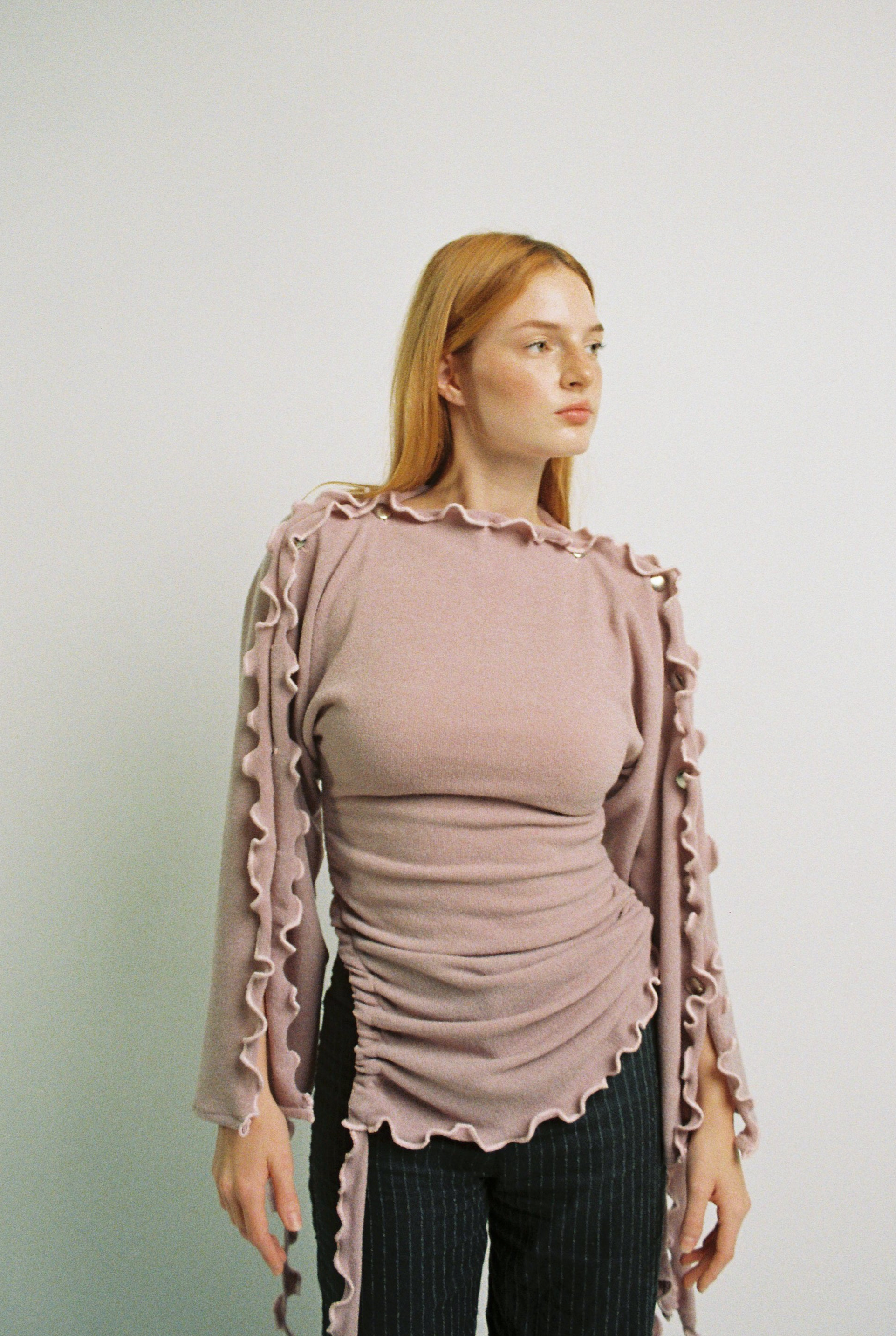 she shell sweater dress skirt The "She Shell" Sweater/Dress/Skirt
