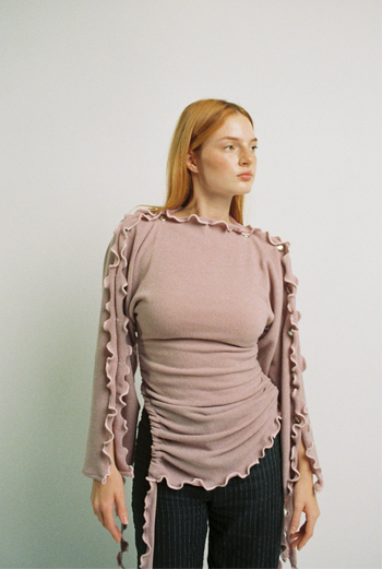 The "She Shell" Sweater/Dress/Skirt