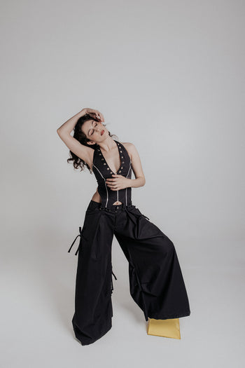 “Rich Goddess” Jumpsuit/Pant