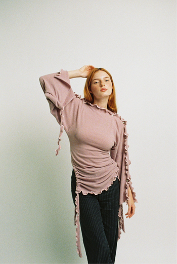 The "She Shell" Sweater/Dress/Skirt