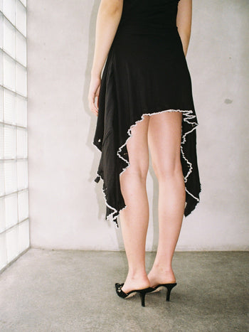 The "She Shell" Sweater/Dress/Skirt (100% COTTON)