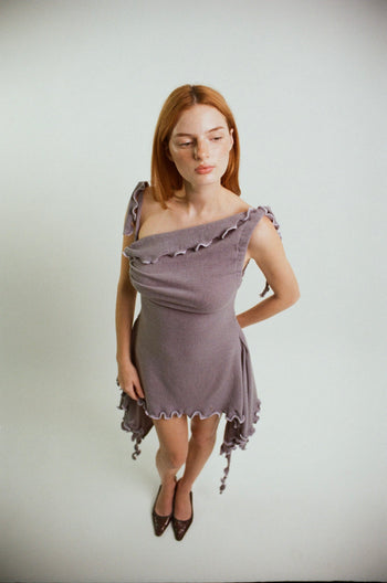 The "She Shell" Sweater/Dress/Skirt