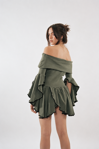 She Mona Dress/Skirt