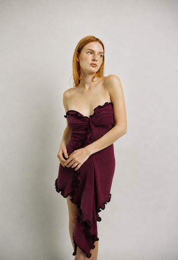 The "She Shell" Sweater/Dress/Skirt