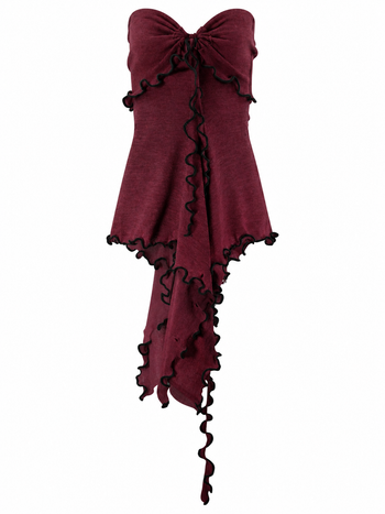 The "She Shell" Sweater/Dress/Skirt