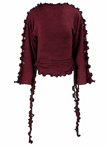 The "She Shell" Sweater/Dress/Skirt