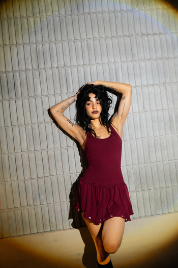 “The Birthday Girl” Top/Skirt/Dress