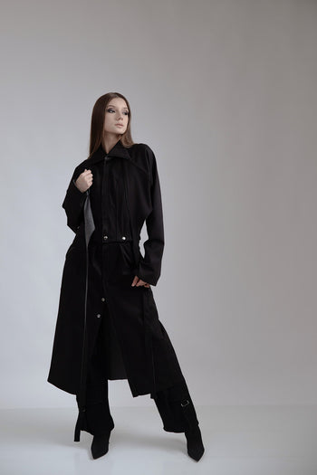 Mind is Money Coat