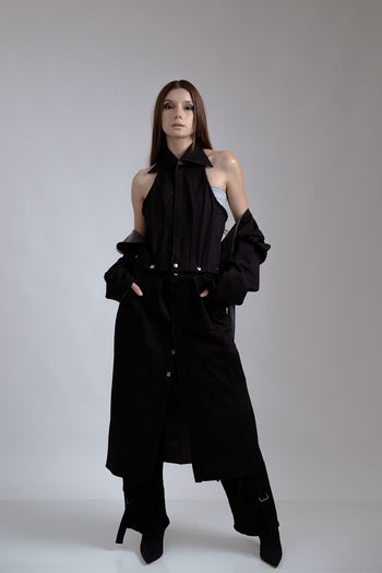 Mind is Money Coat