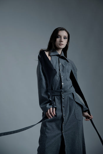 Mind is Money Coat