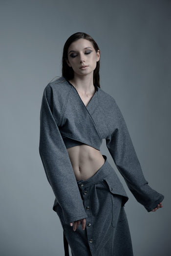 Mind is Money Coat