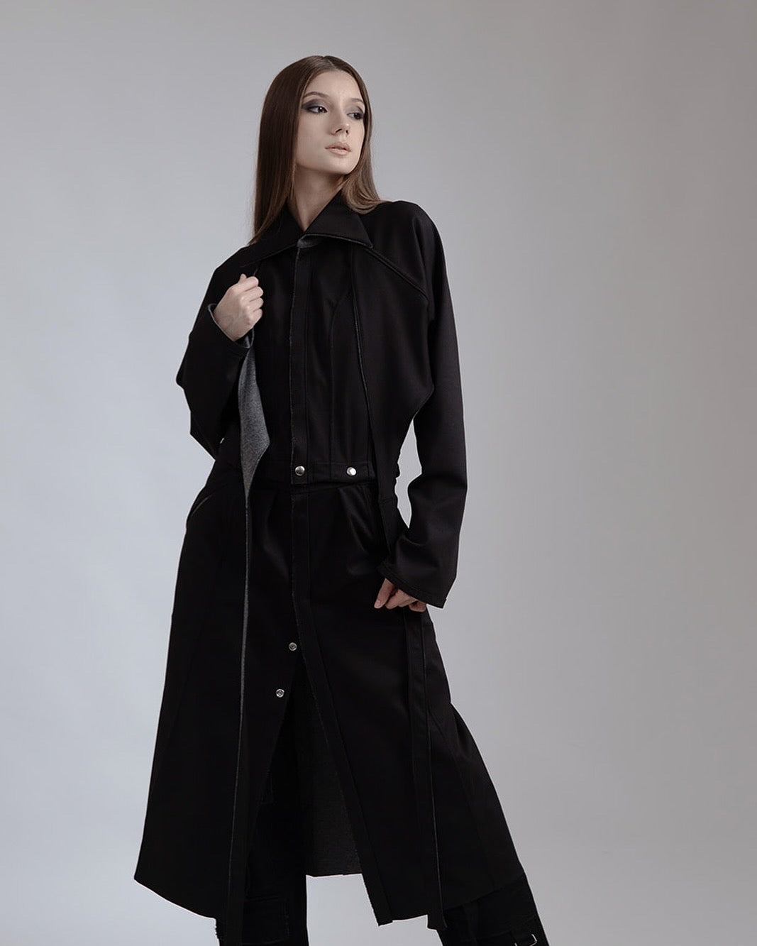 Mind is Money Coat