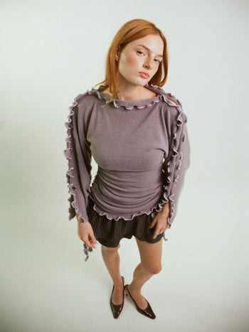 The "She Shell" Sweater/Dress/Skirt