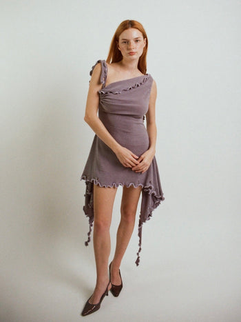 The "She Shell" Sweater/Dress/Skirt