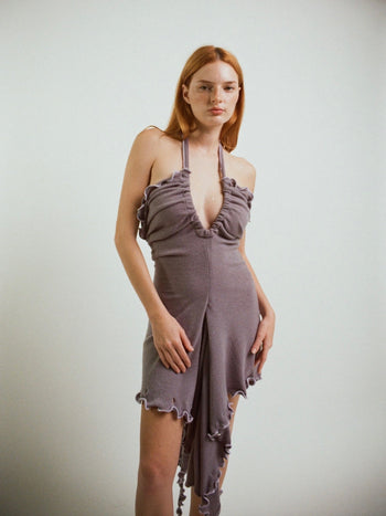 The "She Shell" Sweater/Dress/Skirt