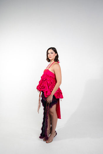 “Miscelanea” Reversible Top/Dress/Skirt