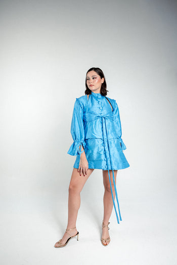 “Finuras” Modular and Reversible Set 100% Pure Natural Silk