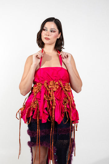 “Miscelanea” Reversible Top/Dress/Skirt