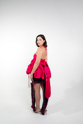 “Miscelanea” Reversible Top/Dress/Skirt