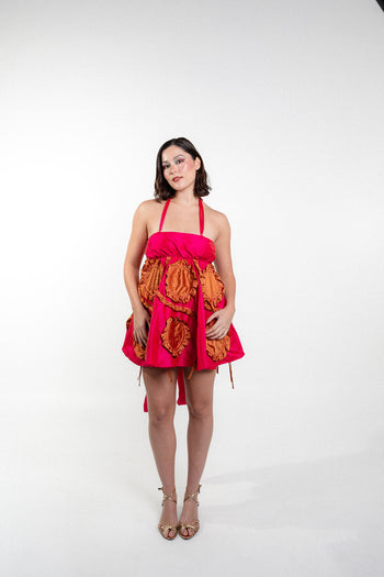 “Miscelanea” Reversible Top/Dress/Skirt