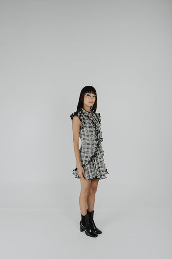 The "Rich Auntie" Dress