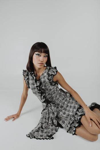 The "Rich Auntie" Dress