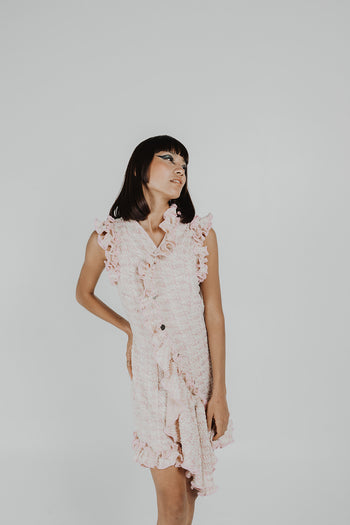 The "Rich Auntie" Dress