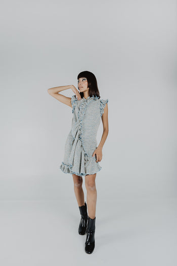 The "Rich Auntie" Dress