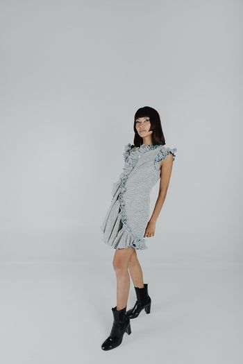 The "Rich Auntie" Dress