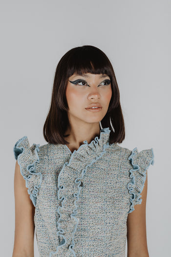 The "Rich Auntie" Dress