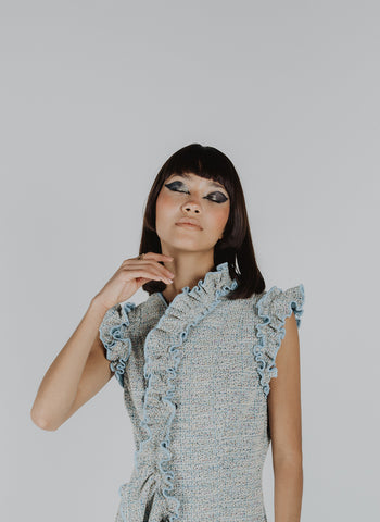 The "Rich Auntie" Dress