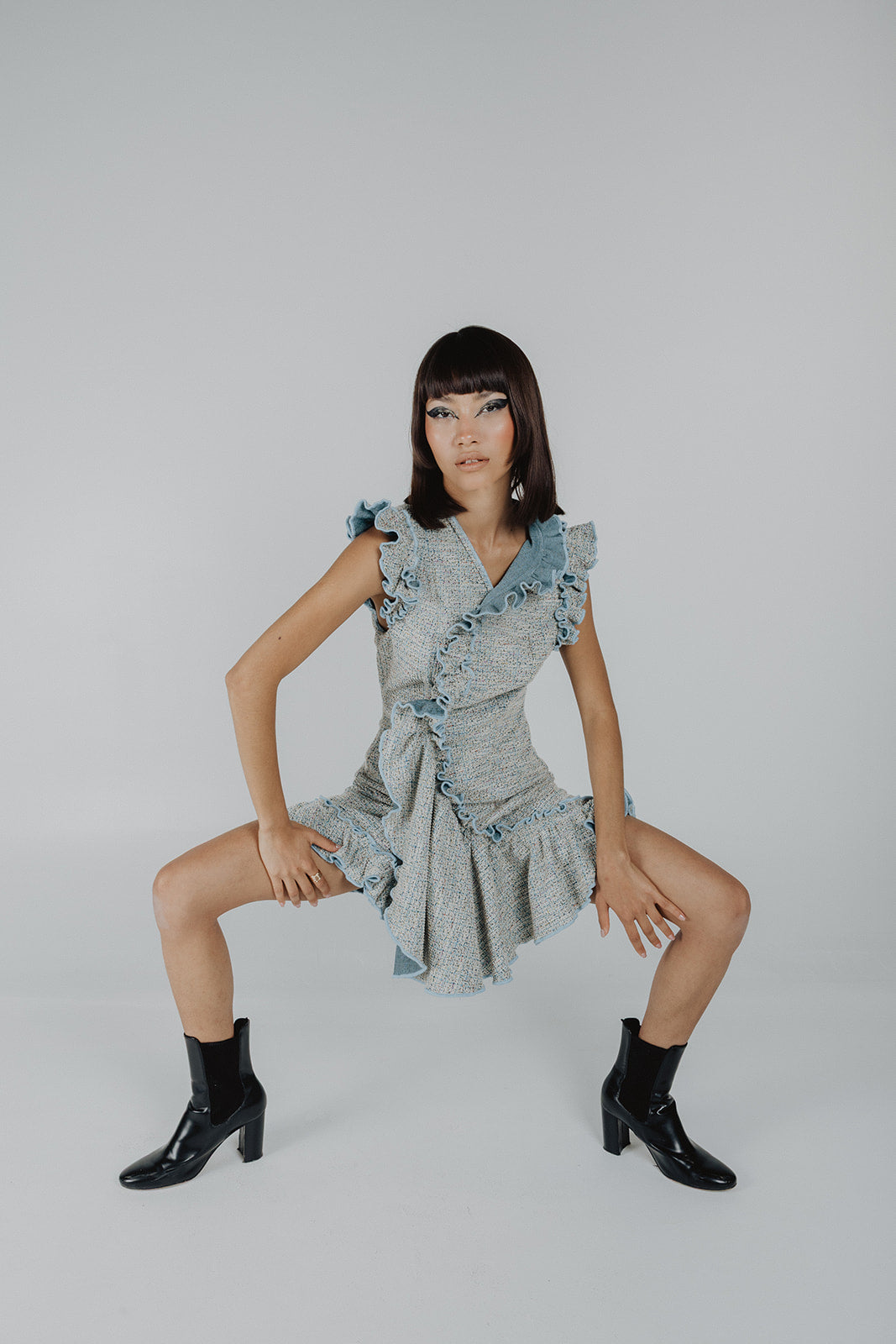 The "Rich Auntie" Dress