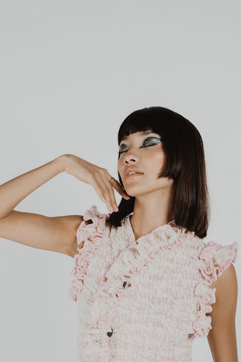 The "Rich Auntie" Dress