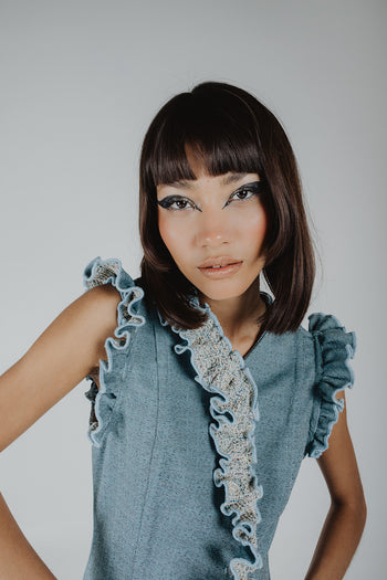 The "Rich Auntie" Dress