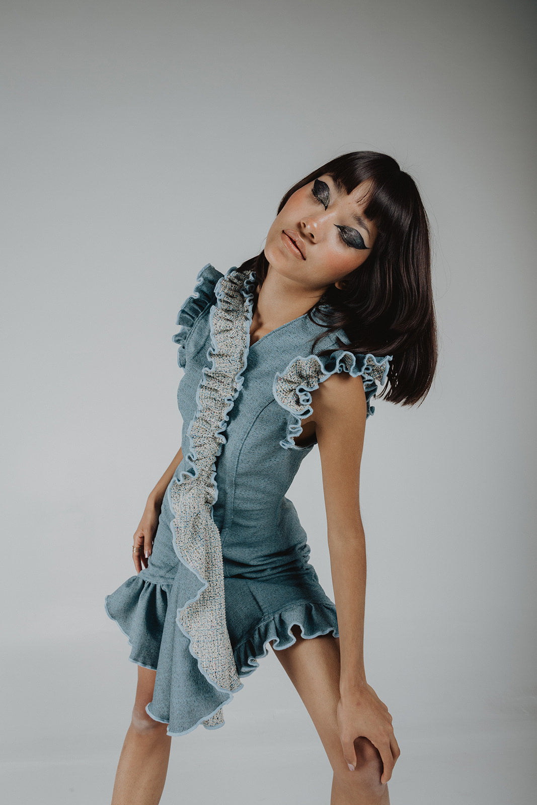 The "Rich Auntie" Dress