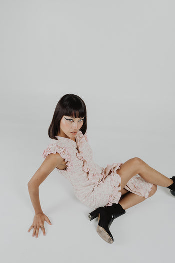 The "Rich Auntie" Dress