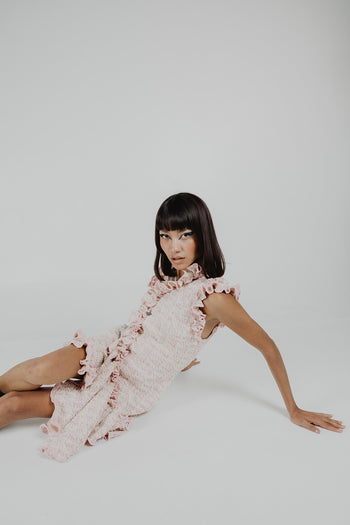 The "Rich Auntie" Dress