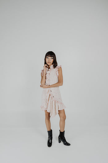 The "Rich Auntie" Dress