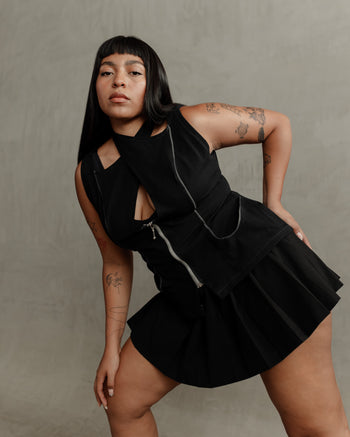 "A Grown Girl Sport" Top