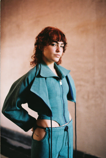 THE GREENER PANT (THE GRASS IS GREENER SET)