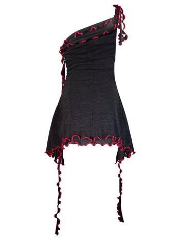 The "She Shell" Sweater/Dress/Skirt