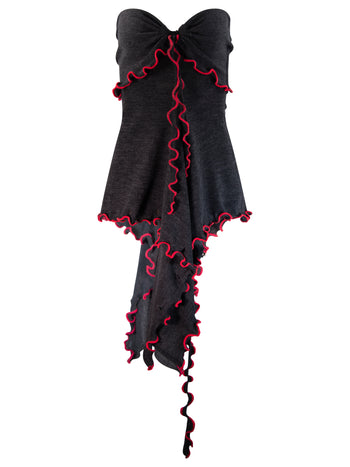 The "She Shell" Sweater/Dress/Skirt
