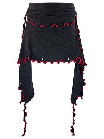 The "She Shell" Sweater/Dress/Skirt
