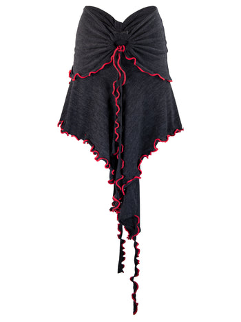 The "She Shell" Sweater/Dress/Skirt