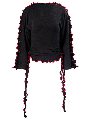 The "She Shell" Sweater/Dress/Skirt