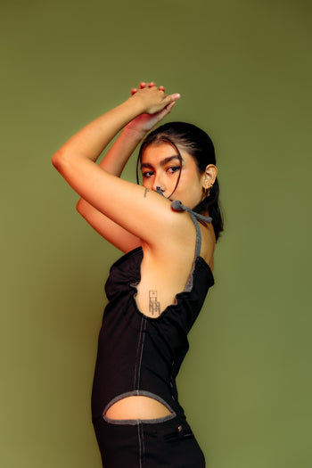 4 of Wands Jumpsuit/Pant (REVERSIBLE)