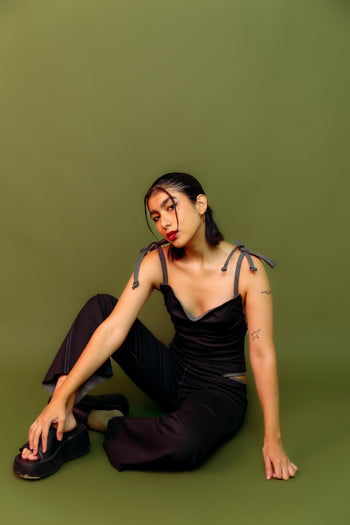 4 of Wands Jumpsuit/Pant (REVERSIBLE)