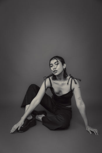 4 of Wands Jumpsuit/Pant (REVERSIBLE)
