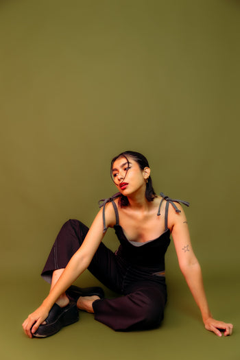 4 of Wands Jumpsuit/Pant (REVERSIBLE)