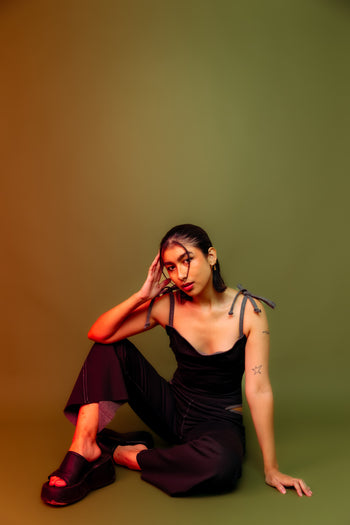 4 of Wands Jumpsuit/Pant (REVERSIBLE)